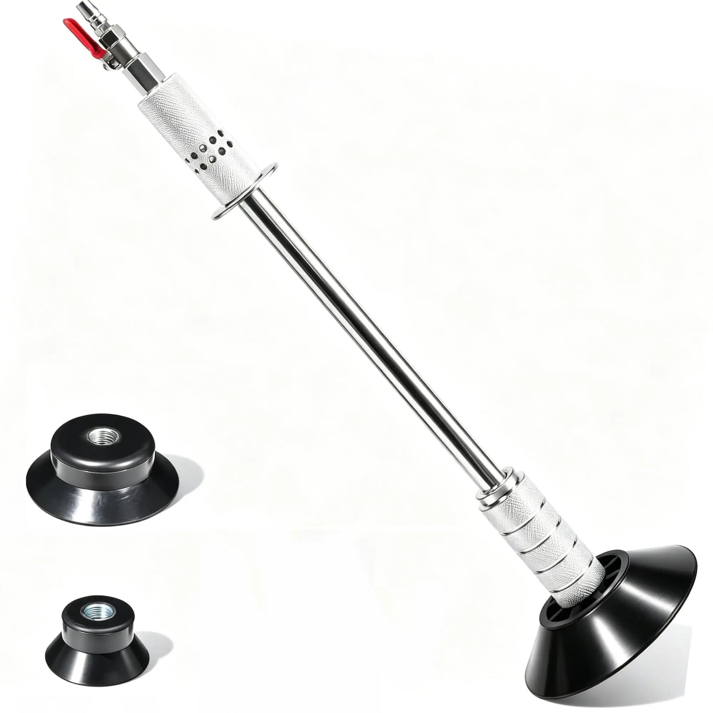🚗 Pneumatic Dent Repair Kit🛠️ -- Professional-grade automotive pneumatic dent repair kit & non-destructive repair of car frame dents✨