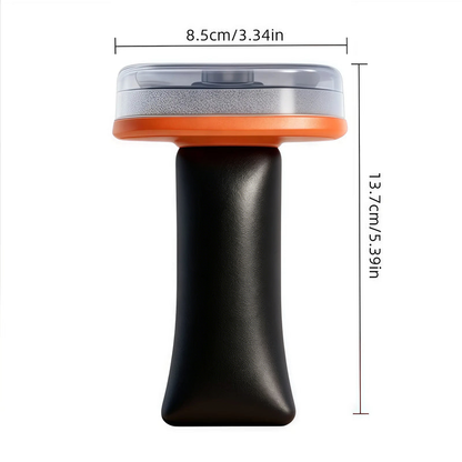 Automotive Handheld Oil Flmr Cream,Glass DecontaminationWithoutTraces,Window Oil Film Cleaning,FastCleaning, CompactAnd Easy To Cary-100g Degreaser Cleaner