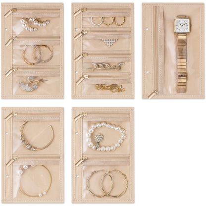🔥LAST DAY 49% OFF - Travel Jewelry Notebook 🔥Buy 2 Free Shipping