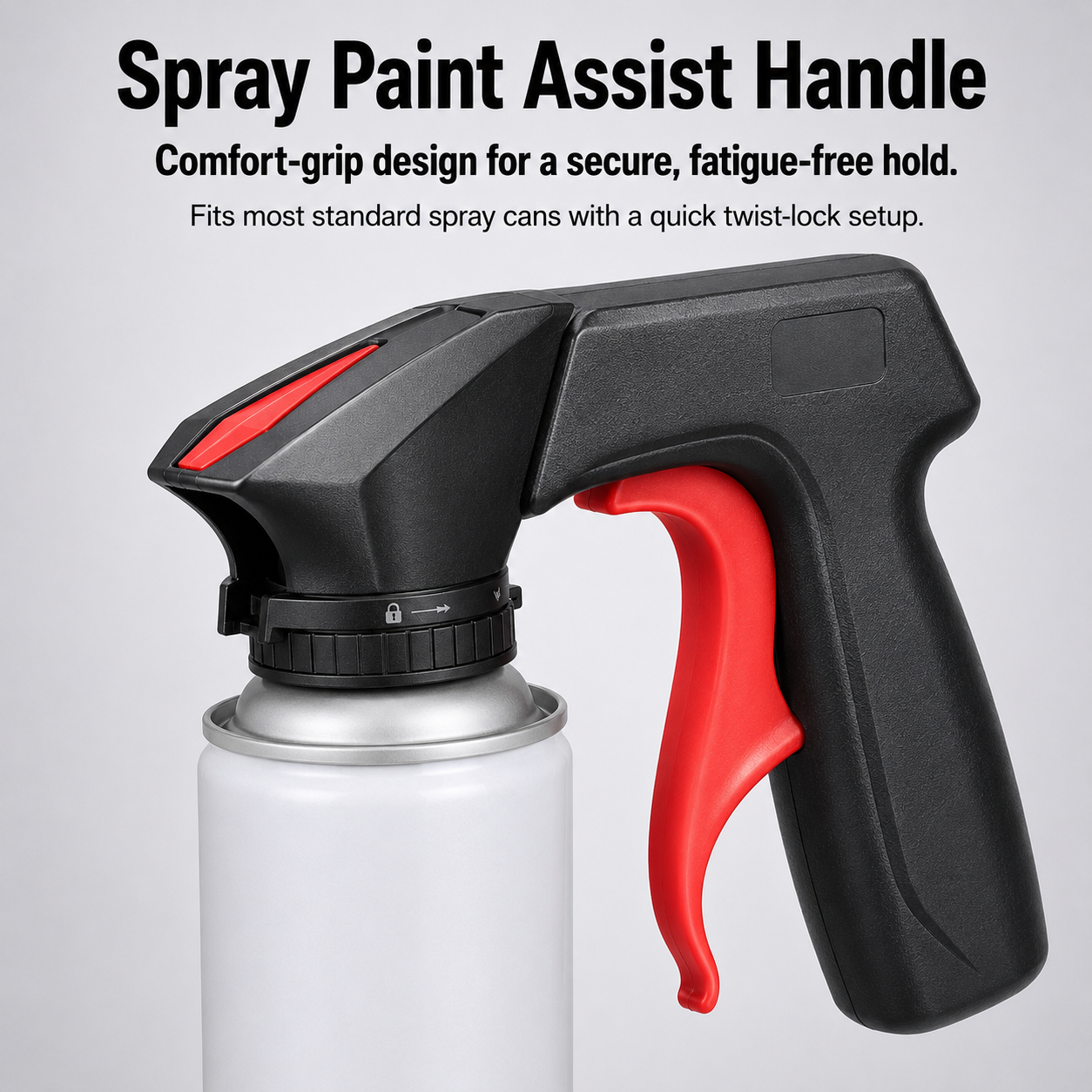 ✨✨Portable Assisted Spray Painting Tool | Perfect For Home DIY Projects