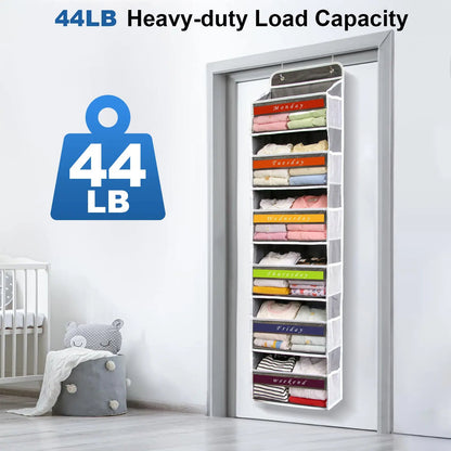 ⭐49% OFF🔥6-Tier Large-Capacity Hanging Organizer