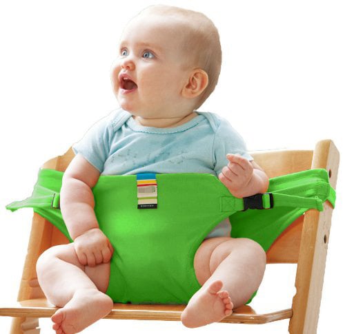 Harness Seat for High Chair Baby Feeding Safety Seat with Strap