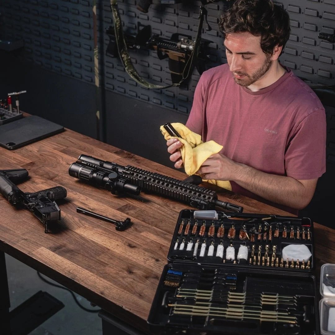 Elite Gun Cleaning Kit