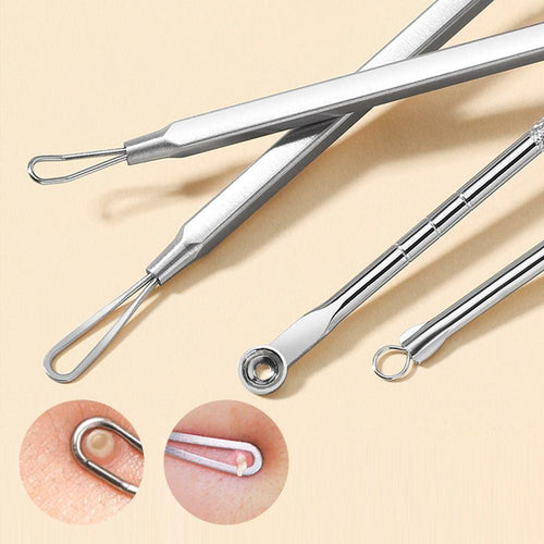 Professional Blackhead & Acne Extractor Kit