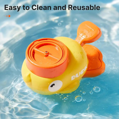 🐈 Duck Paw Press Treat Dispenser | Interactive IQ Puzzle Feeder for Cats & Small Dogs