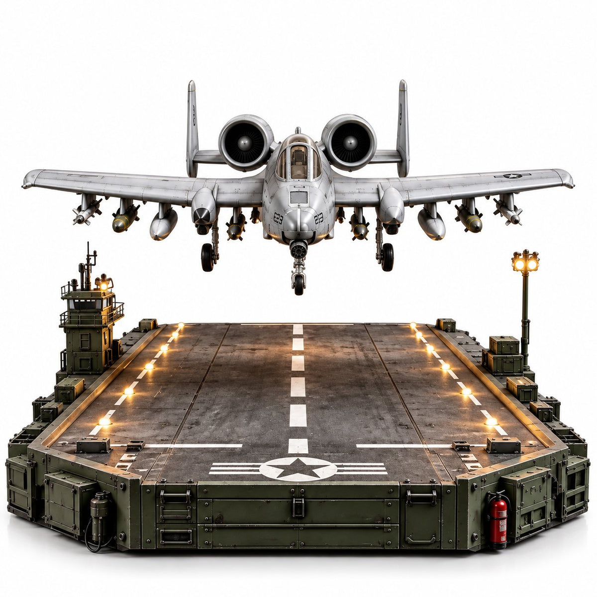 ✨50% OFF TODAY ✨ Magnetic Levitation Fighter Jet Model | 4 Iconic Aircraft to Choose From 🎯