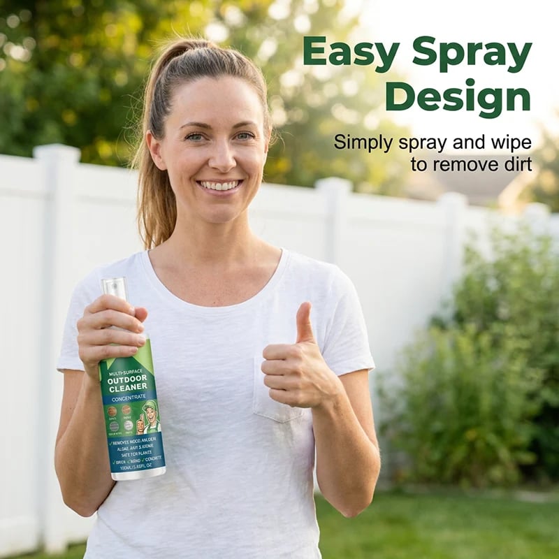 💥🏆Multi-Surface Outdoor Cleaner Concentrate
