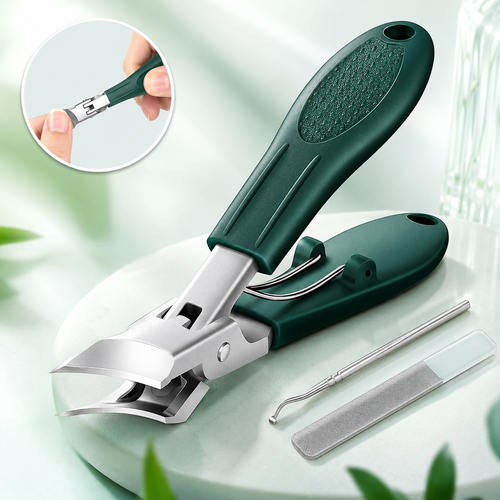 Eagle Beak Beveled Nail Clippers