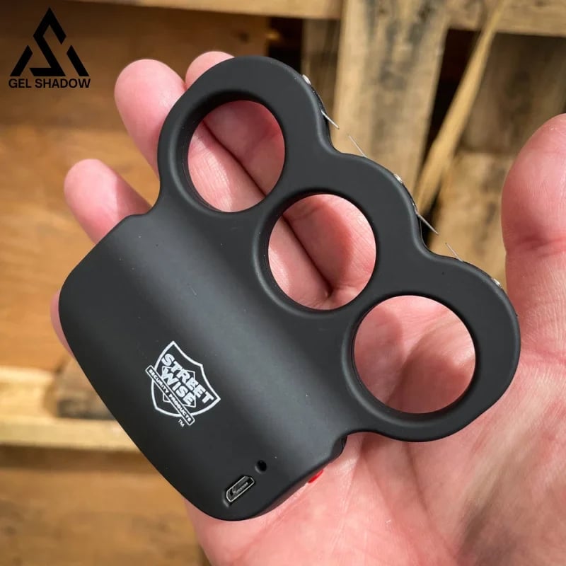Buy 2 Free Shipping🔥EDC Personal Safety Arc Tool (Single & 3-Ring)