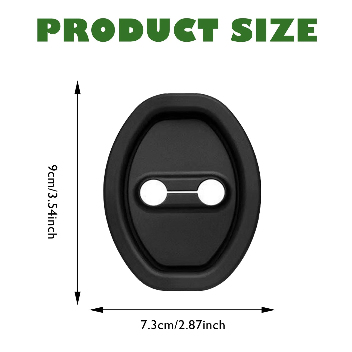 🔥LAST DAY SALE 49% OFF🔥 2026 HOT SALE 8 Counts Premium Silicone Universal Door Latch Lock Covers
