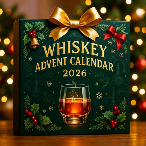 🔥 2026 Whiskey Lover’s Advent Calendar 🥃🎄