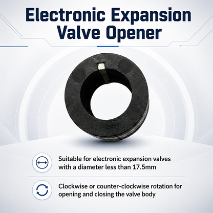 ️ EEV Manual Magnetic Opener Tool ,Fits Valve Bodies under 17.5mm