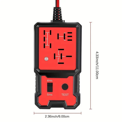 ❤️Last Day 49% OFF -12V Automotive Relay Tester