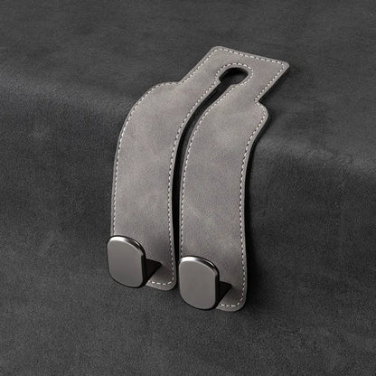🔥🚗Car Seat Back Storage Hook 💥Double Hook Holder for Convenient Storage