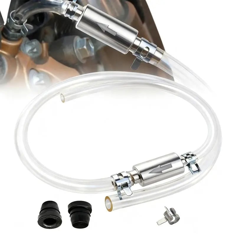 ⭐Car Brake Bleeder Hose Kit