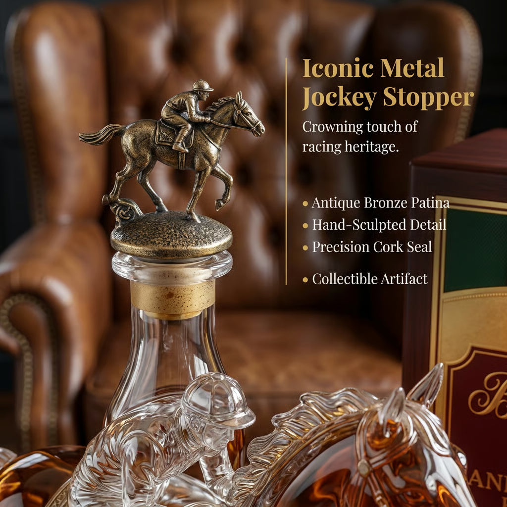 ⚡Hot Sales 49% OFF🔥Blanton’s 42nd Anniversary Limited Edition Bourbon Whiskey Decanter