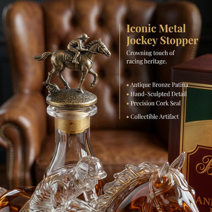 ⚡Hot Sales 49% OFF🔥Blanton’s 42nd Anniversary Limited Edition Bourbon Whiskey Decanter