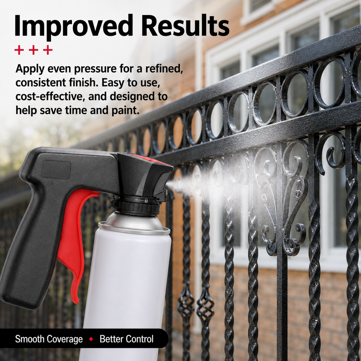 ✨✨Portable Assisted Spray Painting Tool | Perfect For Home DIY Projects