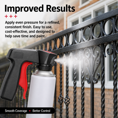 ✨✨Portable Assisted Spray Painting Tool | Perfect For Home DIY Projects