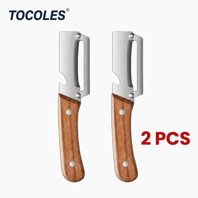 Stainless Steel Sharp Peeler