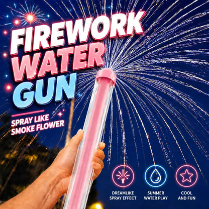 🎆💧Large Capacity Pump-Action Water Blaster