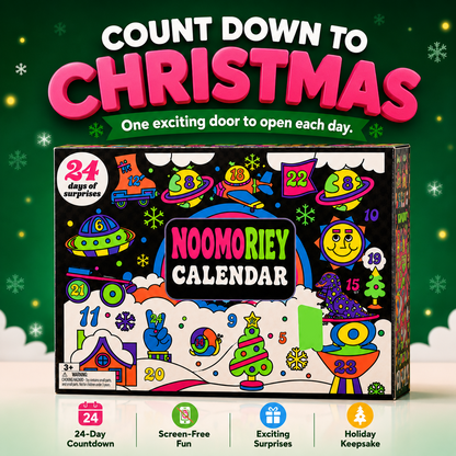 Christmas Early Bird Sale🎄24-Day Advent Calendar – A New Surprise Every Day 🎁!!!