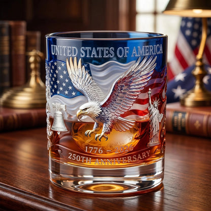 🦅Hawk Whiskey Bottle -250th Anniversary Commemorative Bottle