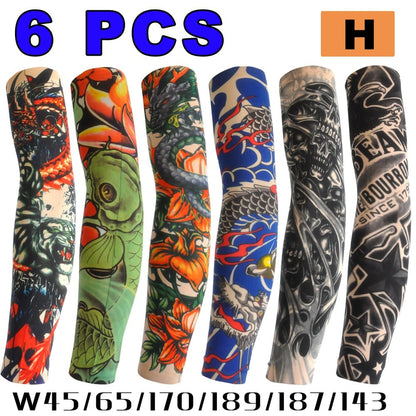 UV Protective Tattoo Sleeves