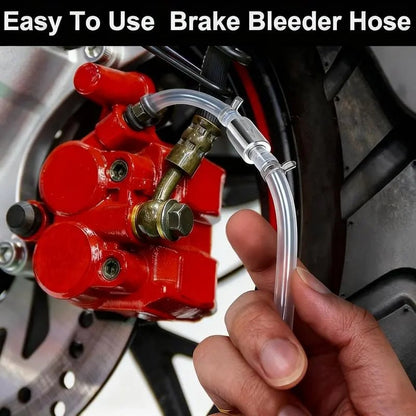⭐Car Brake Bleeder Hose Kit