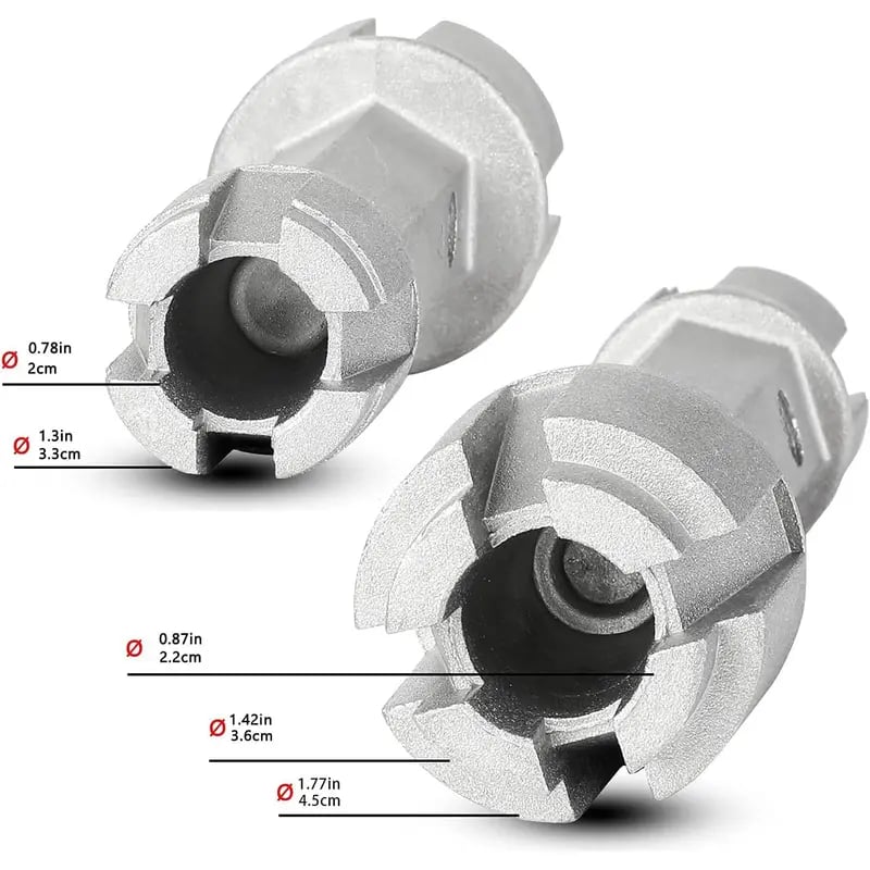 Tub Drain Removal Wrench