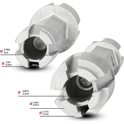 Tub Drain Removal Wrench