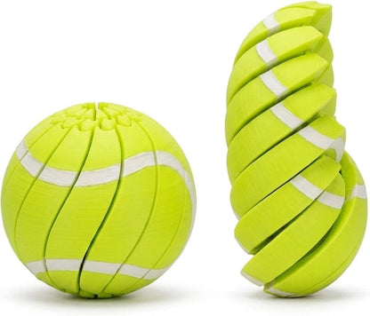 ⚾ Transforming Sports Ball Fidget Toy – Fun, Flexible & Addictive