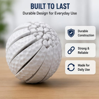 ⚾ Transforming Sports Ball Fidget Toy – Fun, Flexible & Addictive