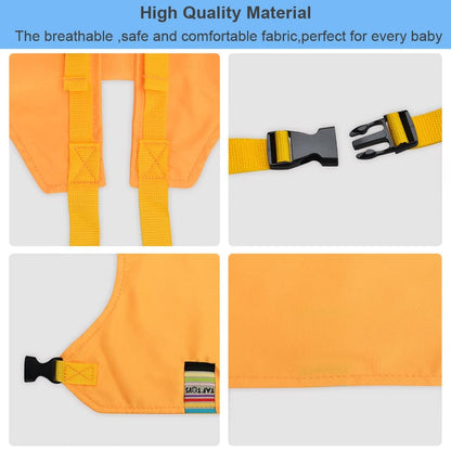 Harness Seat for High Chair Baby Feeding Safety Seat with Strap