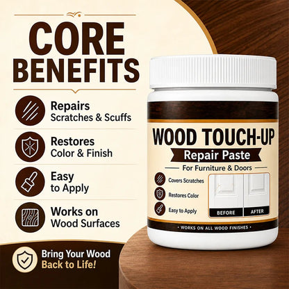BUY 1 GET 1 FREE❤️‍🔥Professional Wood Scratch Repair Kit