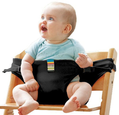 Harness Seat for High Chair Baby Feeding Safety Seat with Strap