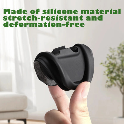 🔥LAST DAY SALE 49% OFF🔥 2026 HOT SALE 8 Counts Premium Silicone Universal Door Latch Lock Covers