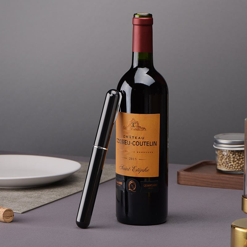 🍾Air pressure wine corkscrew