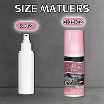 🚗🛡️Car Interior Detailer Restorer Polishes