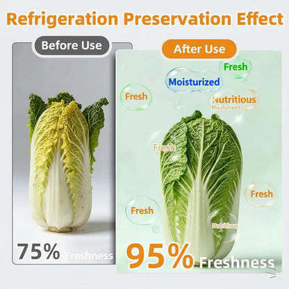 🔥49% OFF Reusable Food Storage Bags – A Cleaner, Smarter Freezer