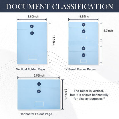 📂 Document Organizer Binder