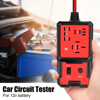 ❤️Last Day 49% OFF -12V Automotive Relay Tester