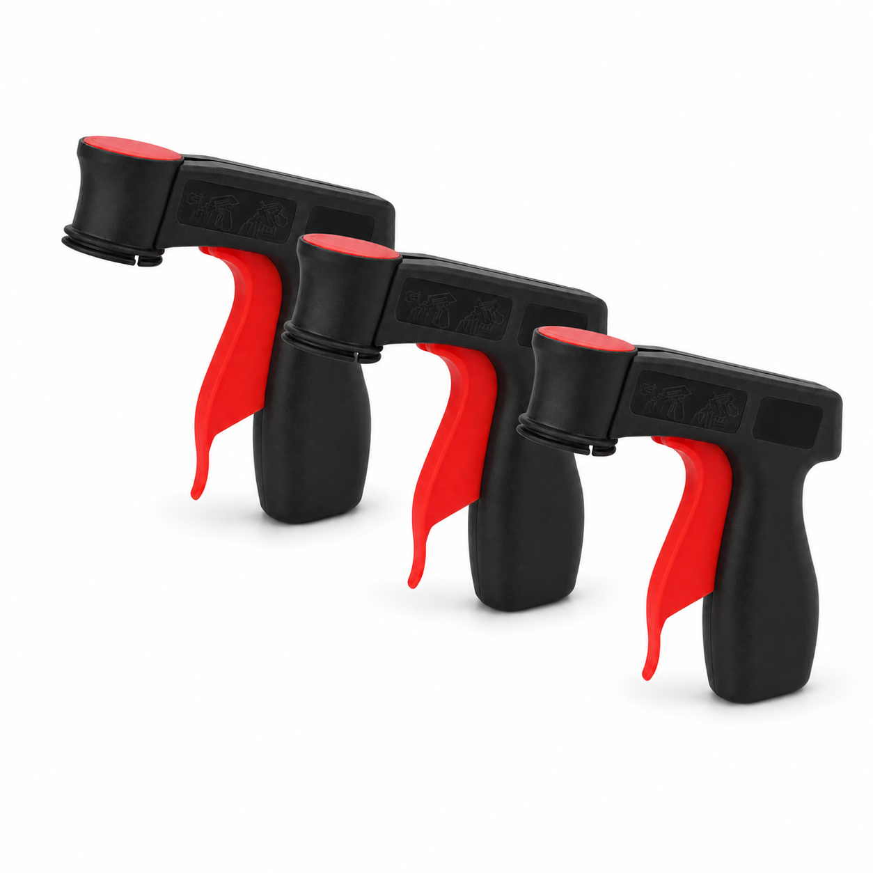 🔥Hot Sale🥇🎨 Spray Can Trigger Handle, Turn Any Can into a Pro Sprayer! 🚀