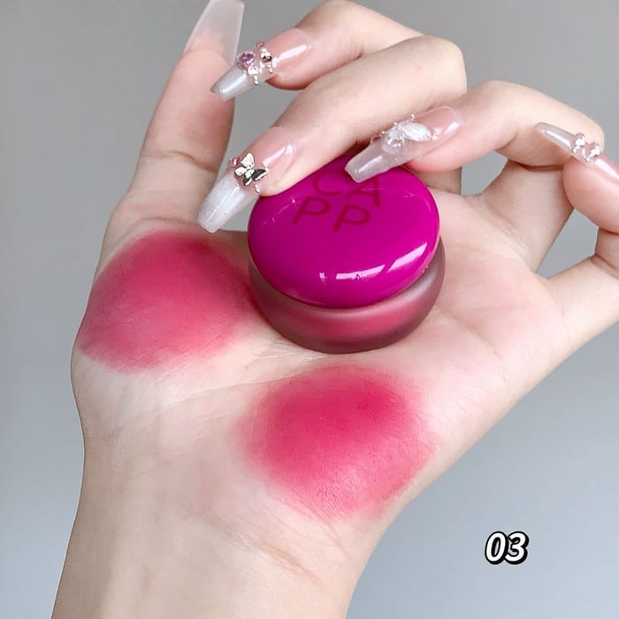 💥Flash Sale 49% OFF - Lip&Cheek Blurry Pudding Pot