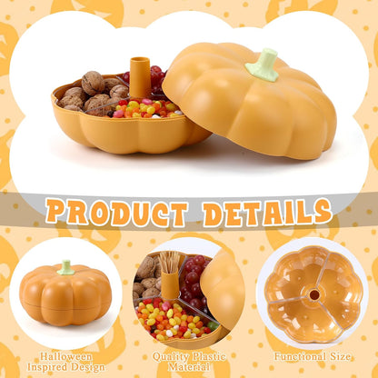 🍂The Ultimate Thanksgiving Centerpiece & Snack Organizer! 🎃