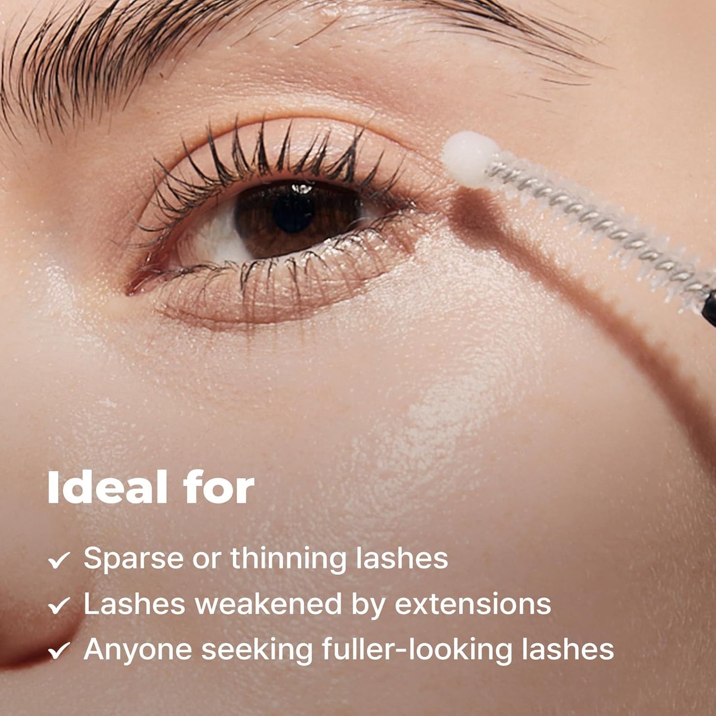 Eyelash Growth Serum – Fuller, Longer Lashes | Daily Lash Enhancing Treatment