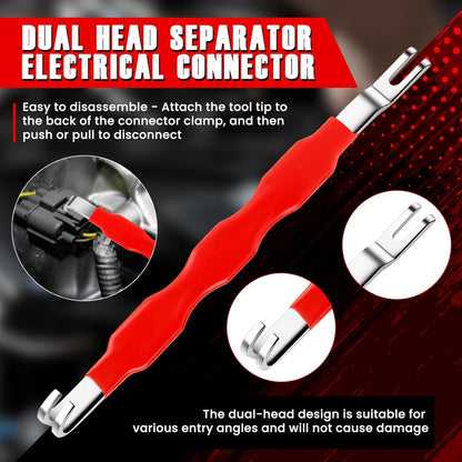 5PCS Automotive Electrical Disconnect Pliers Tool Set