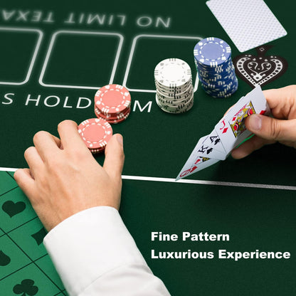 🎲🃏 Portable Board Game Mat – The Ultimate Playing Surface for Any Board Game Night! ✨🏆
