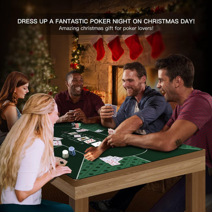 🎲🃏 Portable Board Game Mat – The Ultimate Playing Surface for Any Board Game Night! ✨🏆