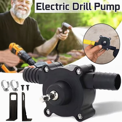👨‍🌾🔥Portable Electric Drill Pump